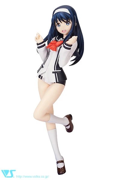 CharaGumin Aoi Futaba 1/7th Scale Garage Kit - Image 3