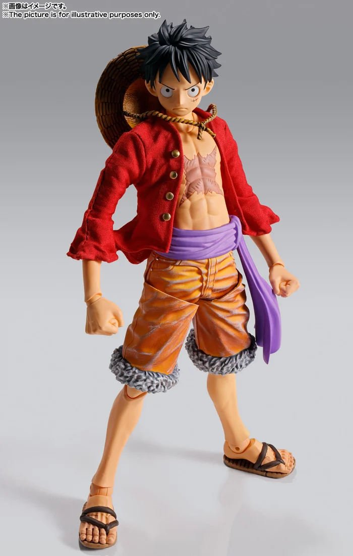 Imagination Works One Piece Monkey D. Luffy - Image 6