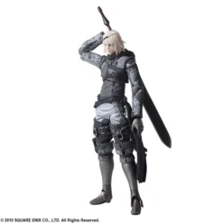 Square Enix Bring Arts NieR Replicant Nier & Emil Set
