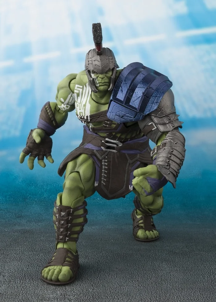 Marvel S.H.Figuarts Thor: Ragnarok Hulk