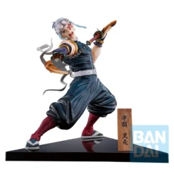 Ichibansho Figure Demon Slayer: Kimetsu No Yaiba Tengen Uzui (The City Where Demons Dwell)