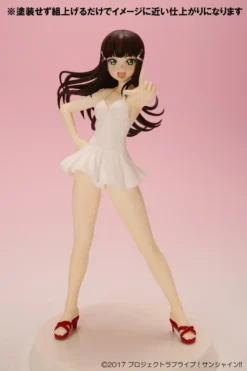 Assemble Heroines Love Live! Sunshine!! Dia Kurosawa: Summer Queens 1/8 Scale Figure