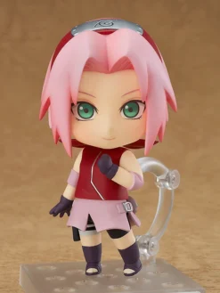 GOOD SMILE COMPANY Nendoroid Naruto Shippuden Sakura Haruno (Re-run)