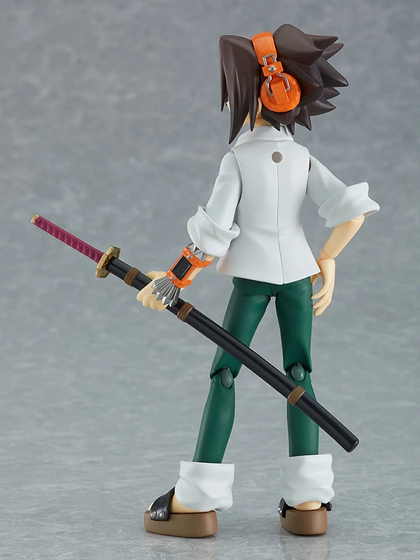 Max Factory Figma Shaman King Yoh Asakura - Image 6
