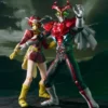 Bandai S.I.C. Vol. 55: Kamen Rider Stronger & Electro-Wave Human Tackle