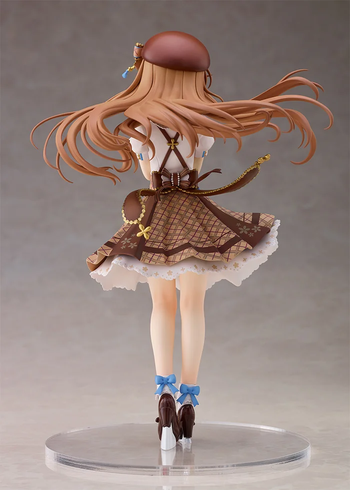 Plum The Idolm@ster Cinderella Girls Yoshino Yorita: Blooming In Spring+ Repackage Edition 1/7 Scale Figure - Image 4
