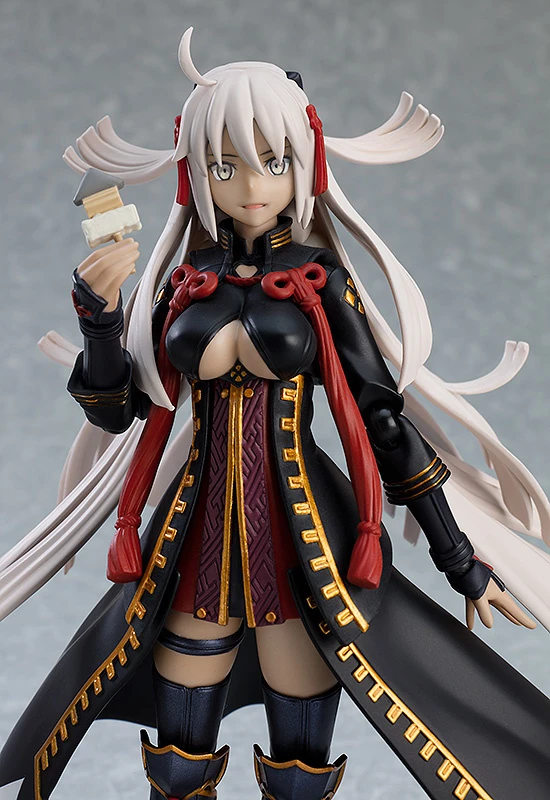 Max Factory Figma Fate/Grand Order Alter Ego/Okita Souji (Alter) - Image 8
