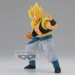 BANPRESTO Solid Edge Works Dragon Ball Z Vol. 7 Super Saiyan Gogeta