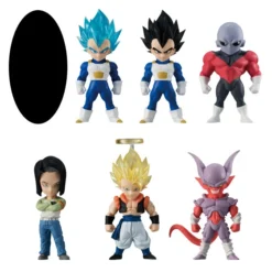 Bandai Dragon Ball Adverge 6