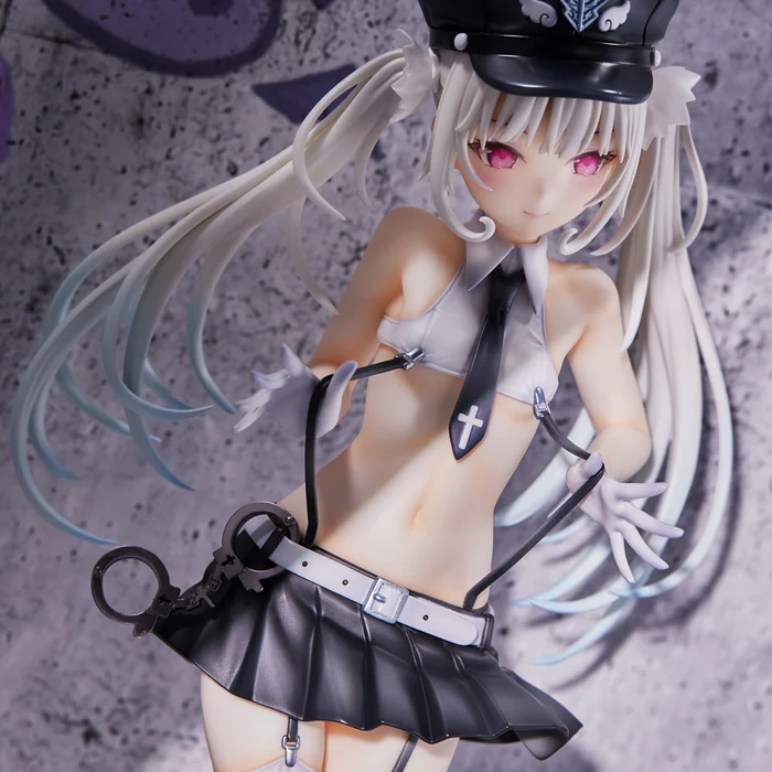 Rurudo Illustration Tenshi Keisatsu Non-Scale Figure - Image 13