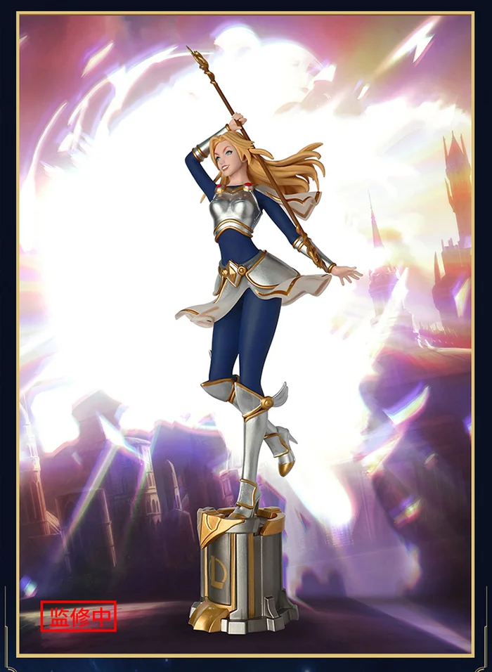 Figure Pen League Of Legends Lux: The Lady Of Luminosity - Image 10