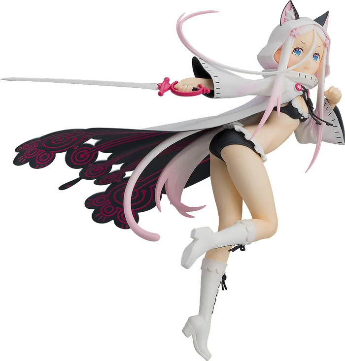 GOOD SMILE COMPANY Pop Up Parade Smile Of The Arsnotoria Arsnotoria: Cat Kingdom Ver. - Image 7