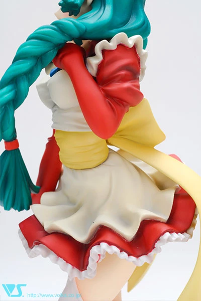 CharaGumin Canal Volfeed | Lost Universe Garage Kit - Image 3