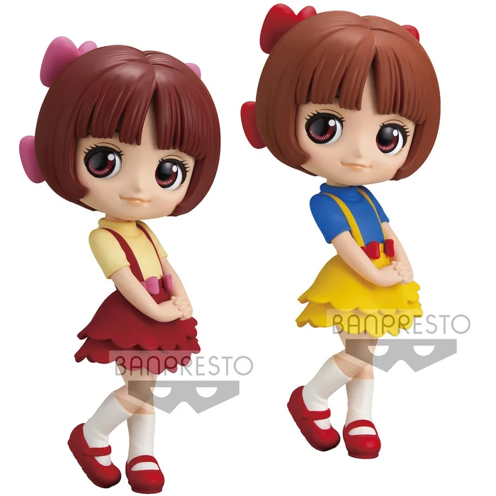 BANPRESTO Q Posket Black Jack Pinoko