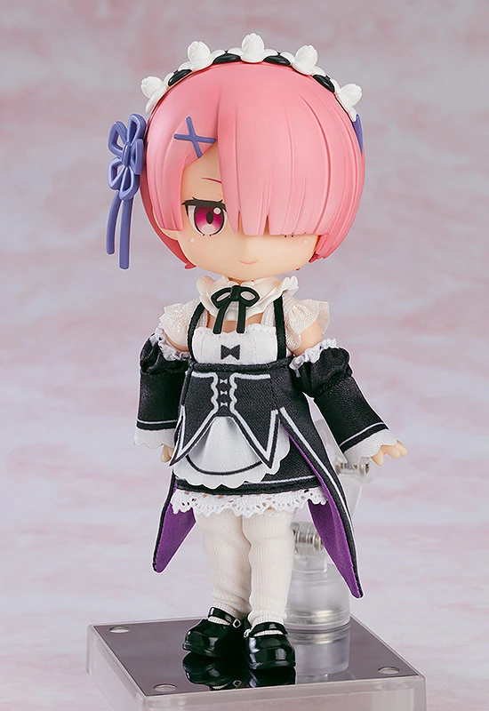 GOOD SMILE COMPANY Nendoroid Doll Re:Zero -Starting Life In Another World- Ram