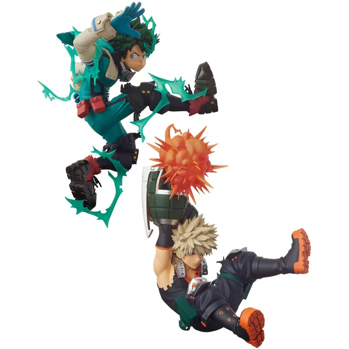 My Hero Academia Non-Scale Figure