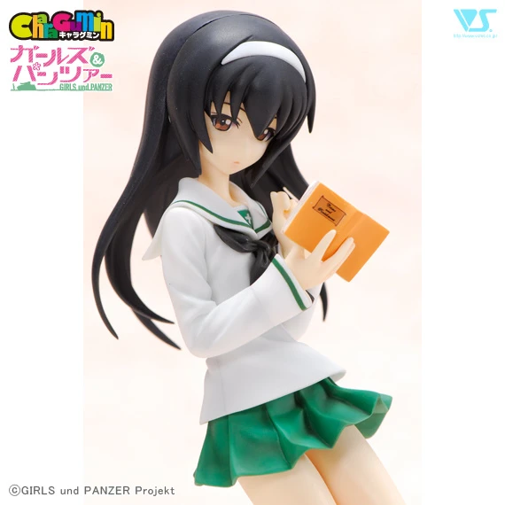 CharaGumin Mako Reizei 1/7th Scale Garage Kit - Image 4