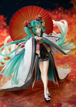 GOOD SMILE COMPANY Hatsune Miku: Land Of The Eternal 1/7 Scale Figure