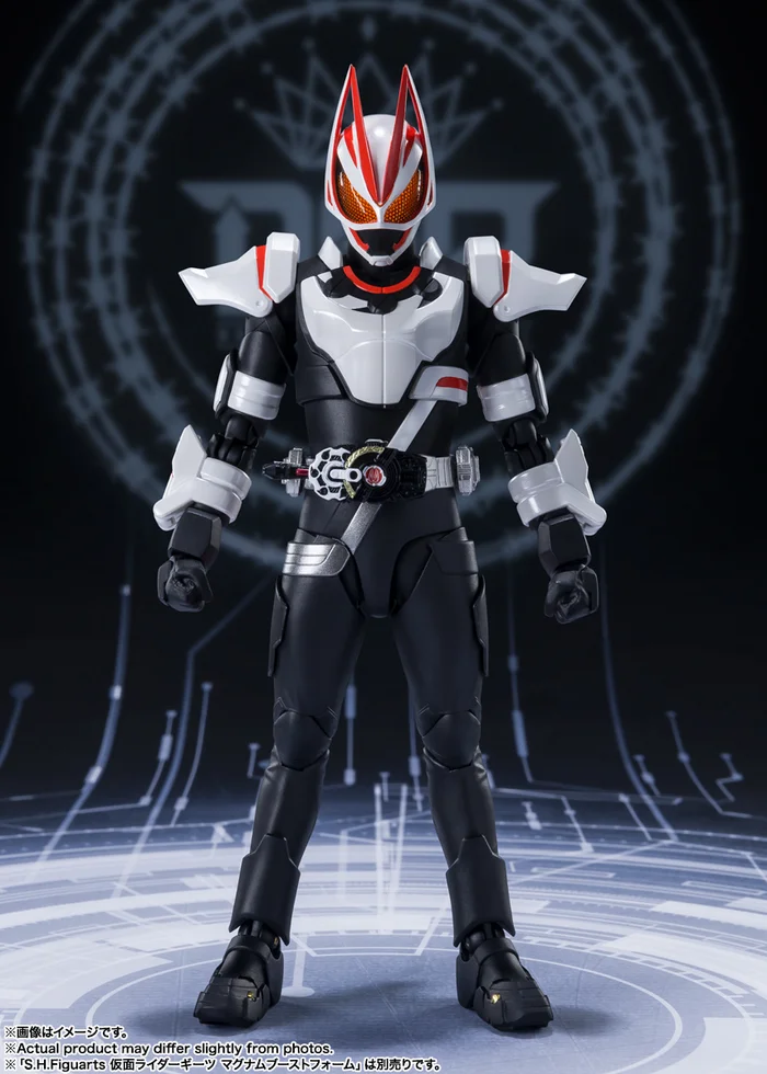 S.H.Figuarts Kamen Rider Geats Kamen Rider Geats Entry Raise Form - Image 10