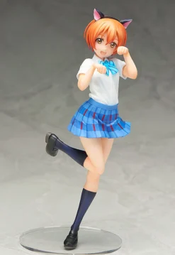 FREEing Love Live! Rin Hoshizora 1/8 Scale Figure