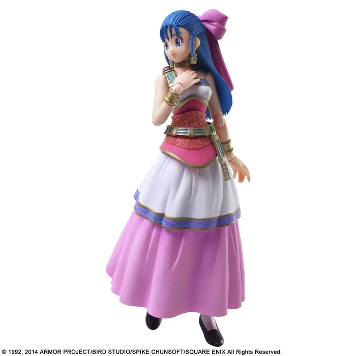 Square Enix Bring Arts Dragon Quest V: Hand Of The Heavenly Bride Nera