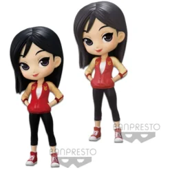 Q Posket Disney Characters Mulan: Avatar Style
