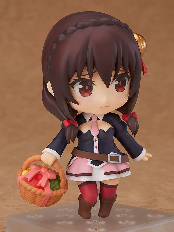 GOOD SMILE COMPANY Nendoroid KonoSuba 2 Yunyun (Re-run) - Image 3