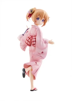 Plum Is The Order A Rabbit? Bloom Cocoa: Summer Festival Ver. Repackage Edition 1/7 Scale Figure
