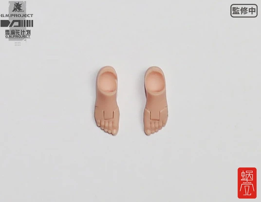 G.N.Project Vol. 1 WOLF-001: Swimsuit Figure Body & Equipment Set 1/12 Scale Action Figure - Image 20