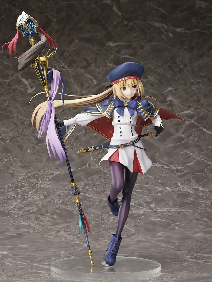 Fate/Grand Order Caster/Altria Caster 1/7 Scale Figure - Image 3