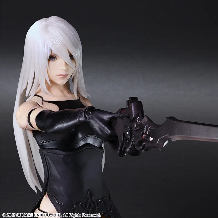 Square Enix Play Arts Kai NieR: Automata A2 (YoRHa Type A No. 2) - Image 3