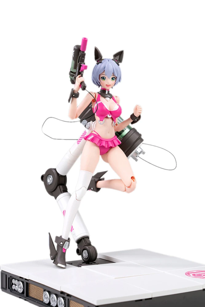 Beach Operation Yuna 1/12 Scale Action Figure - Image 3