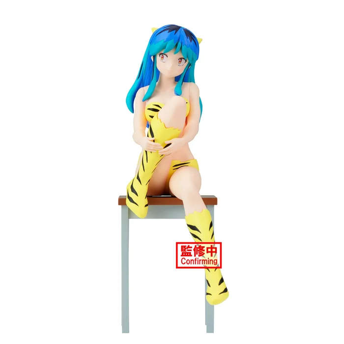 Urusei Yatsura -Relax Time- Lum Non-Scale Figure - Image 5