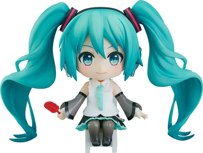 GOOD SMILE COMPANY Nendoroid Swacchao! Hatsune Miku NT: Akai Hane - Akai Hane Central Community Chest Of Japan Campaign Ver. - Image 8