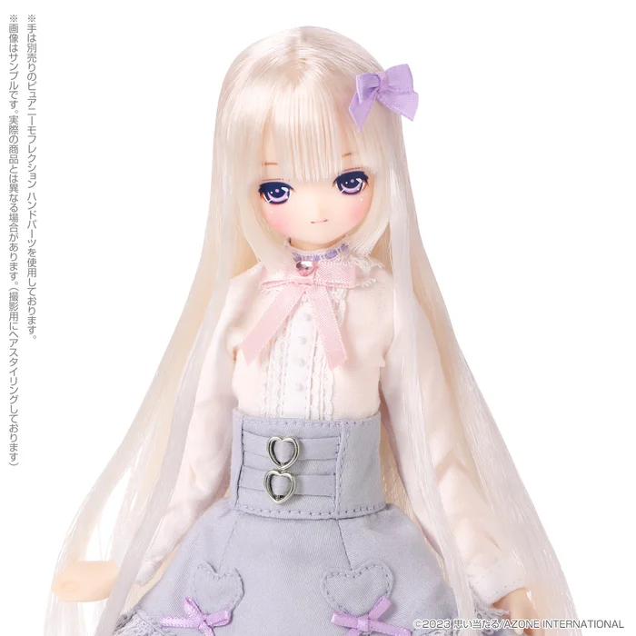 Ex-Cute 15th Series Melty Cute Sweet Baby Lien: Mellow Girl Ver. - Image 3