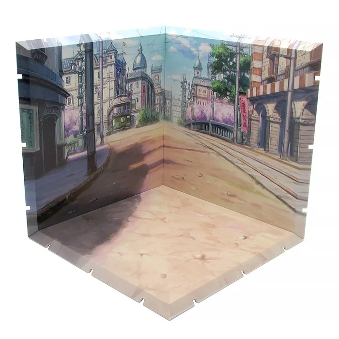 Dioramansion 150: Lake Bishamon / Imperial Capital (Daytime) / Cavern - Image 5