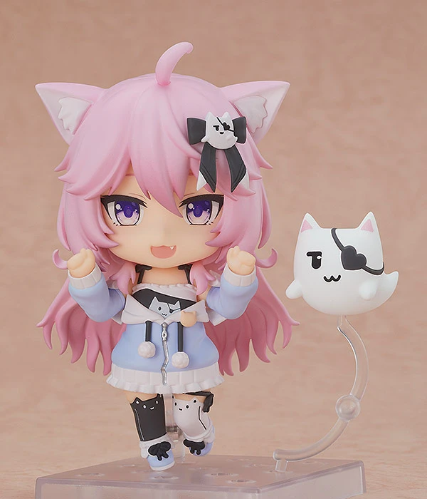 GOOD SMILE COMPANY Nendoroid VShojo Nyatasha Nyanners