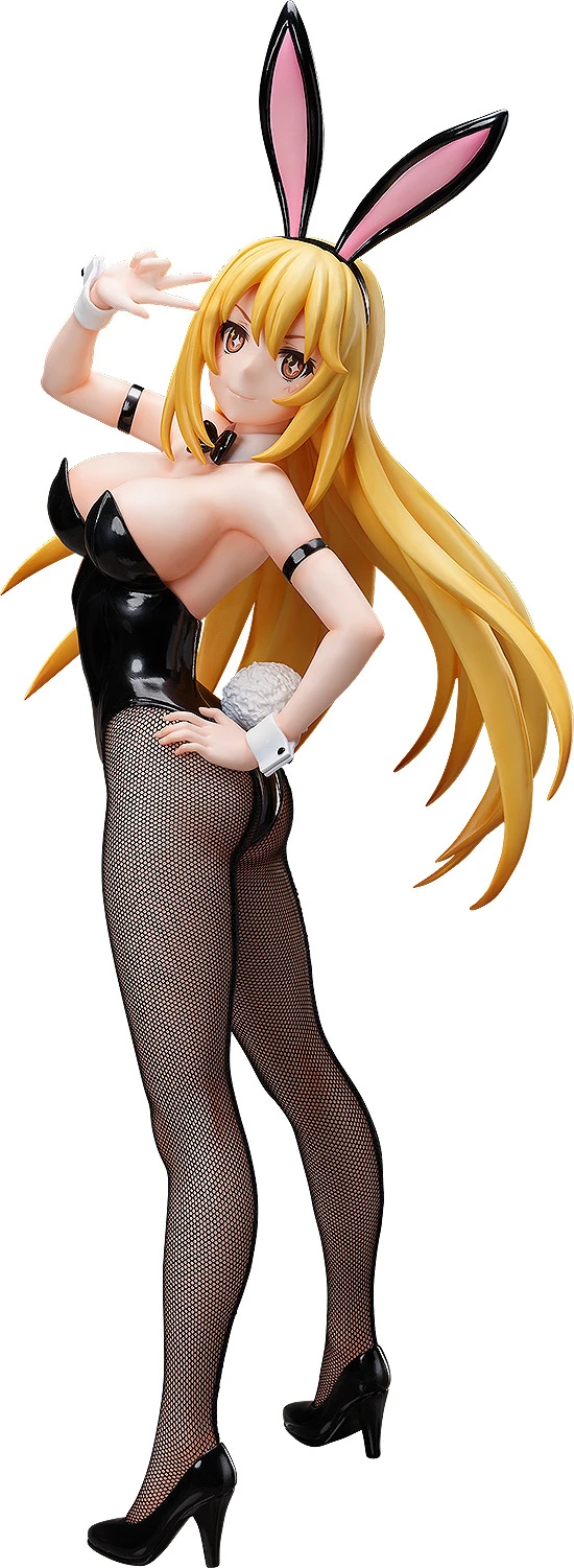 FREEing A Certain Scientific Railgun T Misaki Shokuhou: Bunny Ver. 1/4 Scale Figure - Image 8