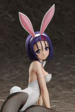 FREEing To Love-Ru Darkness Haruna Sairenji: Bunny Ver. 1/4 Scale Figure