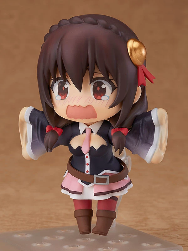 GOOD SMILE COMPANY Nendoroid KonoSuba 2 Yunyun (Re-run) - Image 4