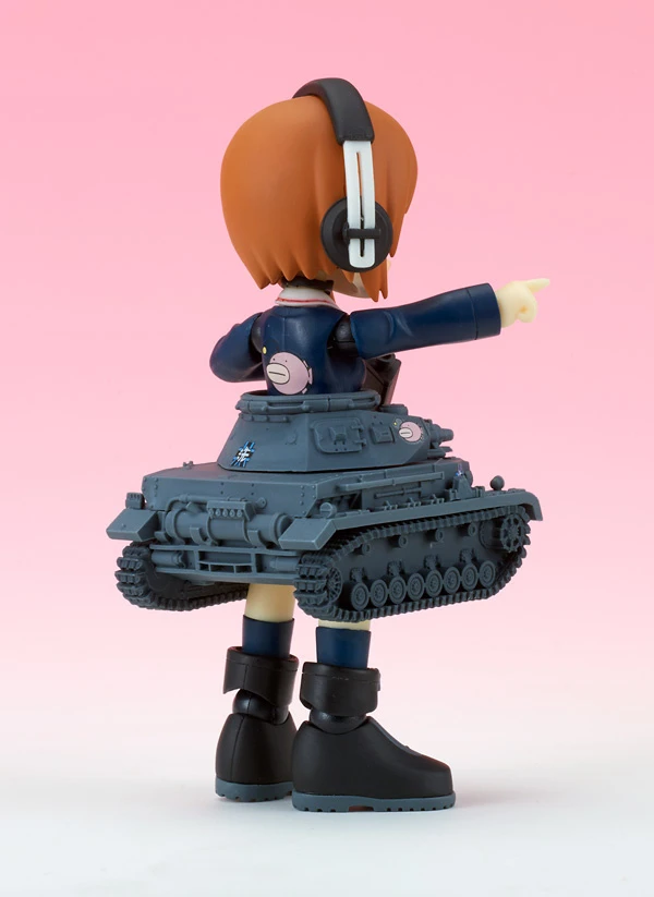 Wave Mameshiki Girls Und Panzer Der Film Miho Nishizumi - Image 9