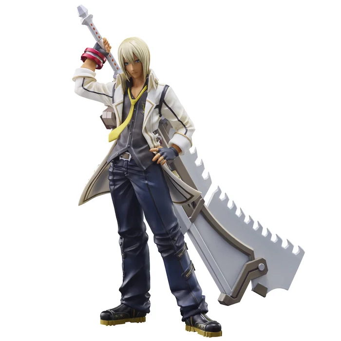 God Eater 2 Soma Schicksal: Limited Ver. Non-Scale Figure - Image 8