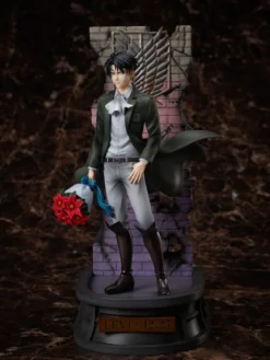 Attack On Titan: The Final Season Levi Birthday 1/7 Scale Figure