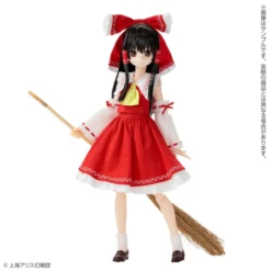 Pure Neemo Character Series 148: Touhou Project Reimu Hakurei 1/6 Scale Doll