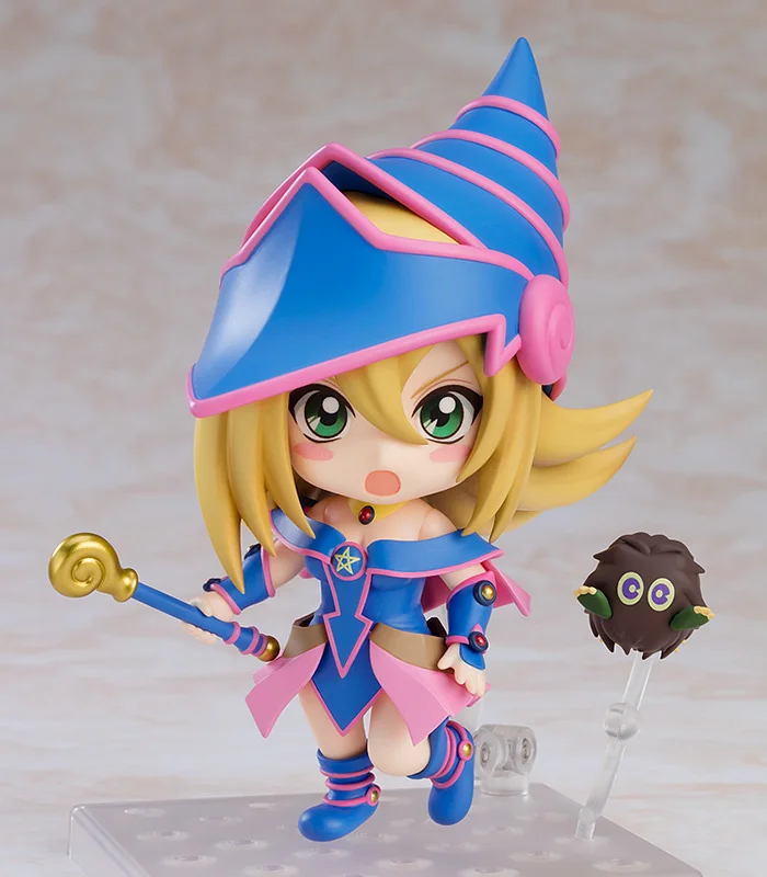GOOD SMILE COMPANY Nendoroid Yu-Gi-Oh! Dark Magician Girl - Image 4