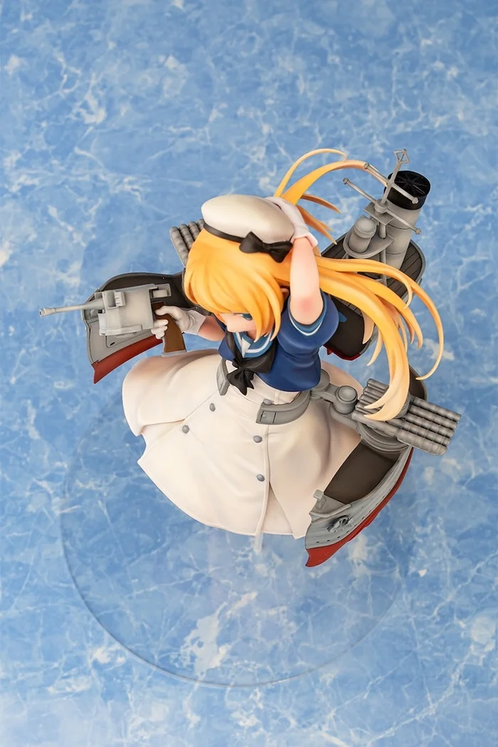 Aoshima Kantai Collection -KanColle- Jervis 1/7 Scale Figure - Image 9