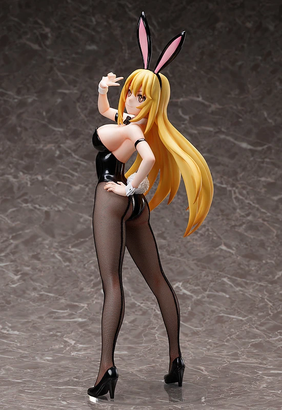 FREEing A Certain Scientific Railgun T Misaki Shokuhou: Bunny Ver. 1/4 Scale Figure - Image 2