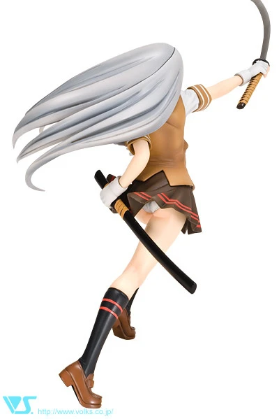 CharaGumin Shiryu Chou'un 1/7th Scale Garage Kit - Image 6