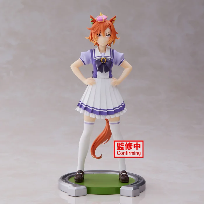 BANPRESTO Uma Musume: Pretty Derby T.M. Opera O Non-Scale Figure