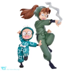 CharaGumin No. 120: Nintama Rantaro Rantaro Inadera & Isaku Zenpouji